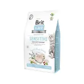 Brit Care Adult Grain Free Sensitive Kattmat Med Insekter 2kg