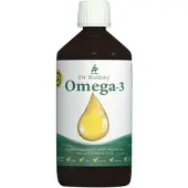 Pet's Relief Omega-3 Fiskolja 1000 ml