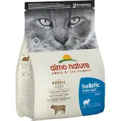 Almo Nature Sterilsed lax kattfoder