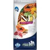 N&D Dog Tropical N&d Tropical Selection Med Maxi Lamm Hundfoder 10kg