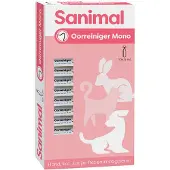 Sanimal öronrengöring Mono för hund, katt och kanin