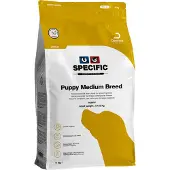 Specific Canine Puppy Cpd-m Hundfoder För Medelstora Raser 4kg