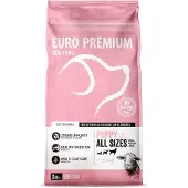 Euro Premium Puppy w/Lamb & Rice hundfoder