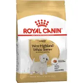 Royal Canin West Highland White Terrier Adult 3kg Hundmat