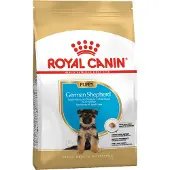 Royal Canin German Shepherd Puppy torrfoder för valpar av rasen German Shepherd 12 kg