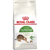 Royal Canin Outdoor torrfoder för utekatter 10 kg