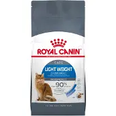 Royal Canin Light Weight Care torrfoder för överviktiga katter 8 kg
