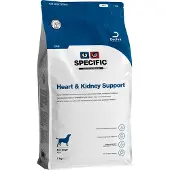 Specific Hundmat För Njurstöd För Vuxna Hundar Med Ckd 7kg