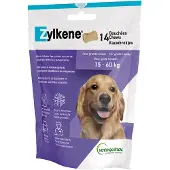 Zylkène Chews 450 mg tuggtabletter för stor hund (15 - 60 kg)