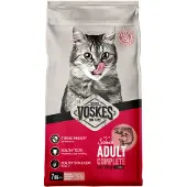 Voskes Adult Complete med lax kattmat