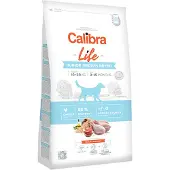 Calibra Life Junior Medium Breed Kyckling Hundmat 12kg