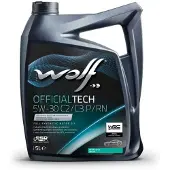 WOLF Officialtech C2/c3 P/rn Motorolja 5l