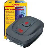 Sera 08816, Sort, Rød