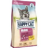 Happy Cat Minkas Sterilised, Vuxen, 10 kg, Antioxidanter ingår