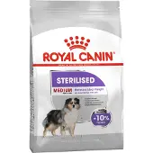 Royal Canin Ccn Medium Steriliserat Vuxenfoder För Hund 12kg