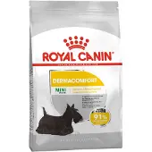 Royal Canin Dermacomfort Mini torrfoder för små hundar med känslig hud 1 kg