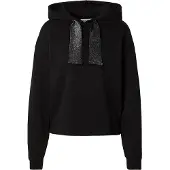 Pieces Sweatshirt 'PCCHILLI' svart
