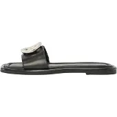 Michael Kors Pantolette 'MILAN' svart