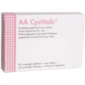 Aa Cystitab kosttillskott för katt
