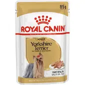 Royal Canin Breed Mini Yorkshire 48 x 85 g