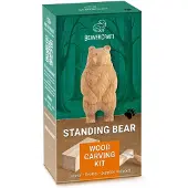 BeaverCraft Tools BeaverCraft DIY12 - Täljkit Stor Björn