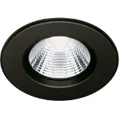 Philips Funktionell Dive infälld lampa, LED, 2700 K, 220-240 V, Svart