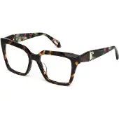 Just cavalli Vjc117 53 Mm Kvinna Med Glasögon