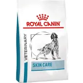 Royal Canin Vet Canine Skin Care 2kg Hundmat