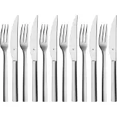 WMF Nuova Stekknivsset 12 Bitar