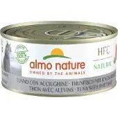 Almo Nature HFC Natural tonfisk med ansjovis våtfoder katt (150 g)
