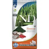 Farmina N&d Spirulina Herring Vuxenfoder För Medelstora/stora Hundar 2kg