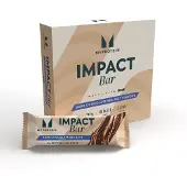 Myprotein Impact Protein Bar - 6 x 64g - Mörk Choklad och Havssalt