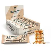 Myprotein Impact Protein Bar - 12 x 64g - Cookies and Cream