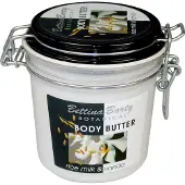 Bettina Barty Botanical Rice Milk & Vanilla Body butter 400 ml