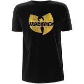 Ginza.se Wu-Tang Clan: Unisex T-Shirt/Logo (Black) (XXXXX-Large)