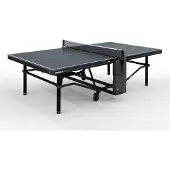 Sponeta Bordtennisbord Black Outdoor