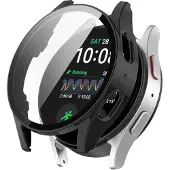 Tech-Protect Samsung Galaxy Watch4/5/FE Defense360 Fodral med skärmskydd - 40mm - Svart