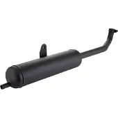 Rms Classic Piaggio Si 2144034 100751120 Ljuddämpare