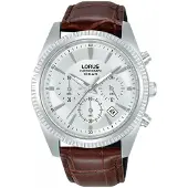 Lorus Watches Rt315lx9 43mm 10atm Quartz/analogical Klocka