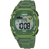 Lorus Watches R2331qx9 38mm 10atm Quartz/digital Klocka