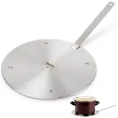 Orion Stålinduktionsplatta 20 cm