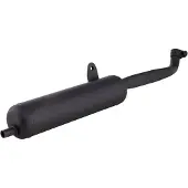 Rms Classic Piaggio Ciao/ciao Px 2472605 100751110 Ljuddämpare