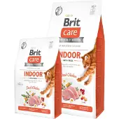 Brit Care Indoor Anti-stress kattfoder