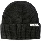 Helios Merino One, Mössa, Svart