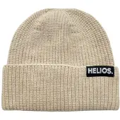 Helios Merino One, Mössa, Beige