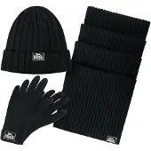 Lonsdale Acomb Set Mössa