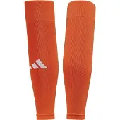Adidas Fotbollsstrumpor Milano Sleeve - Orange/vit, storlek 43-45