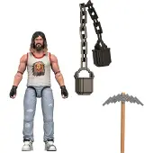 Mattel Garrett Figur