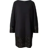s.Oliver Black Label Klänning svart