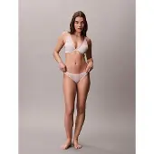 Calvin Klein Bikini Briefs Minimalist Mesh